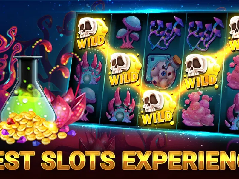 Mẹo chơi Slot game hiệu quả