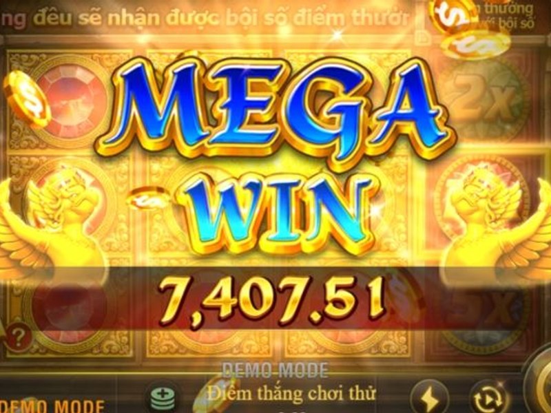 Hình ảnh biểu tượng game nổ hũ và quy tắc chơi