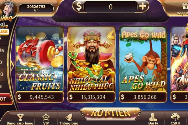 Anh Hùng A nhận giải độc đắc Nổ Hũ 789 Win