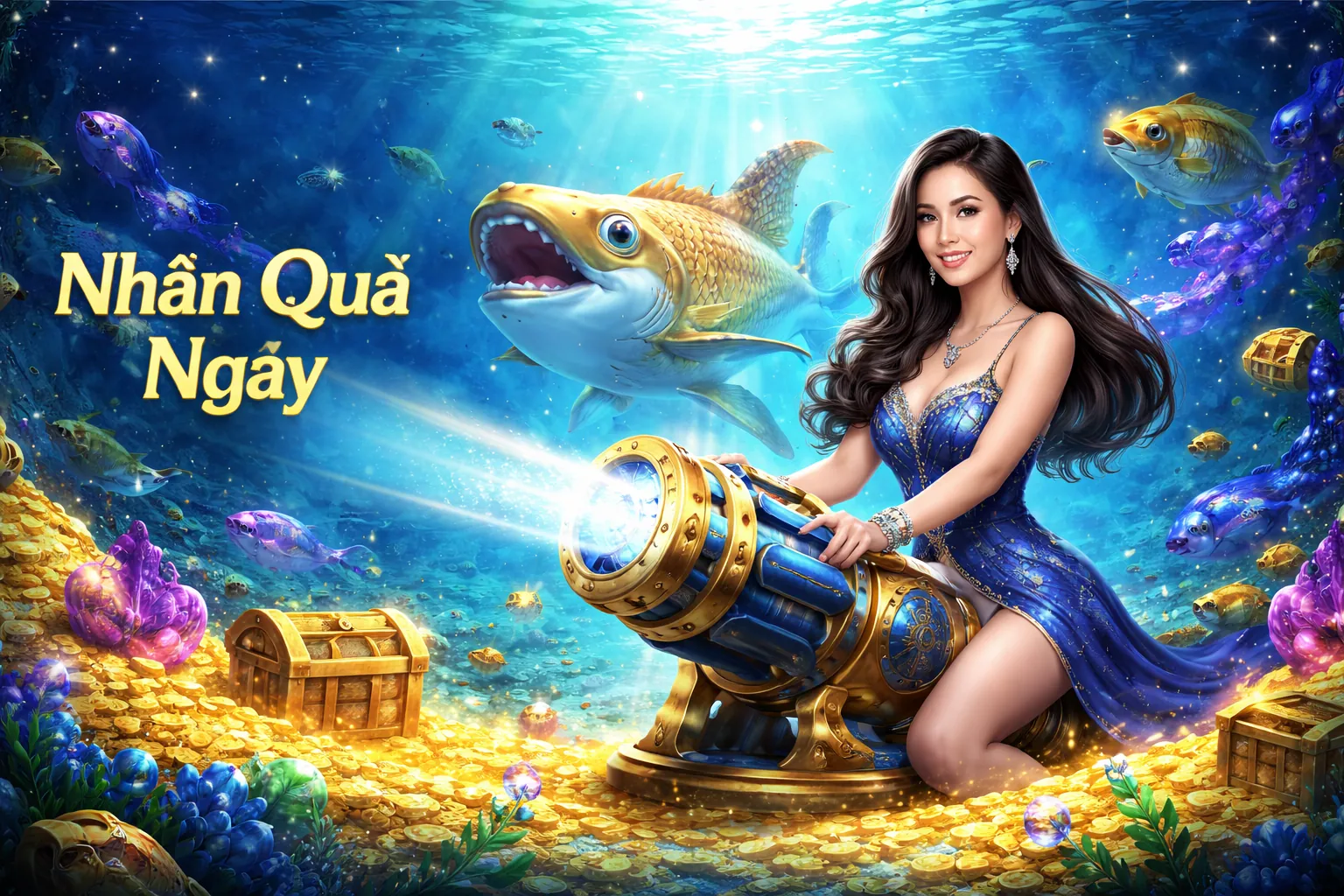 Hình ảnh giới thiệu game bắn cá nổ hũ 789 win