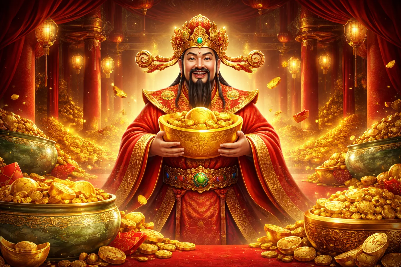Hình ảnh người chiến thắng nổ hũ 789 win ăn mừng