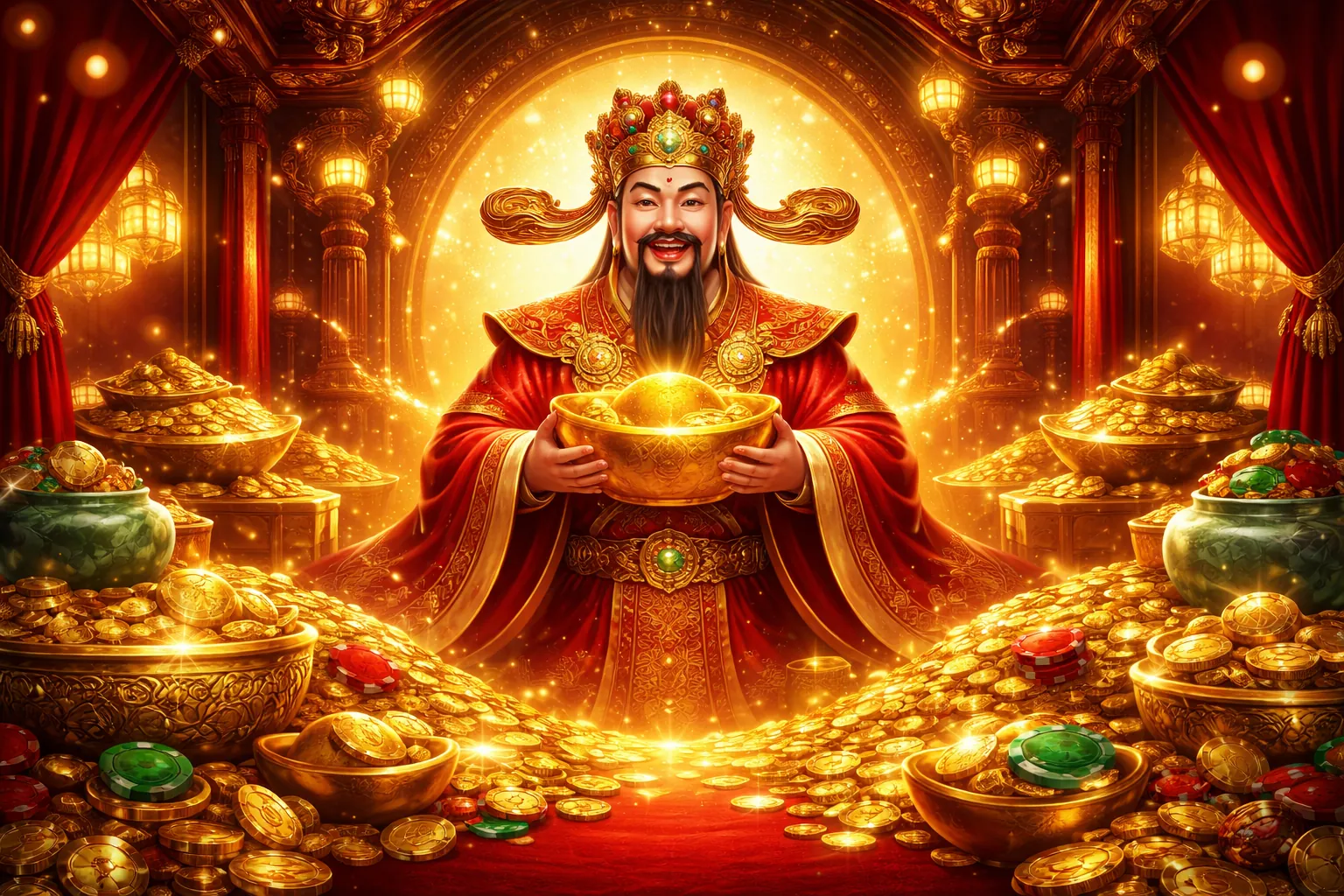Hình ảnh chính giới thiệu các tính năng nổi bật của nổ hũ 789 win
