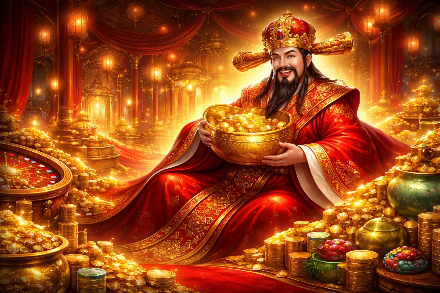 Hình ảnh chiến lược thắng cược tại nổ hũ 789 win
