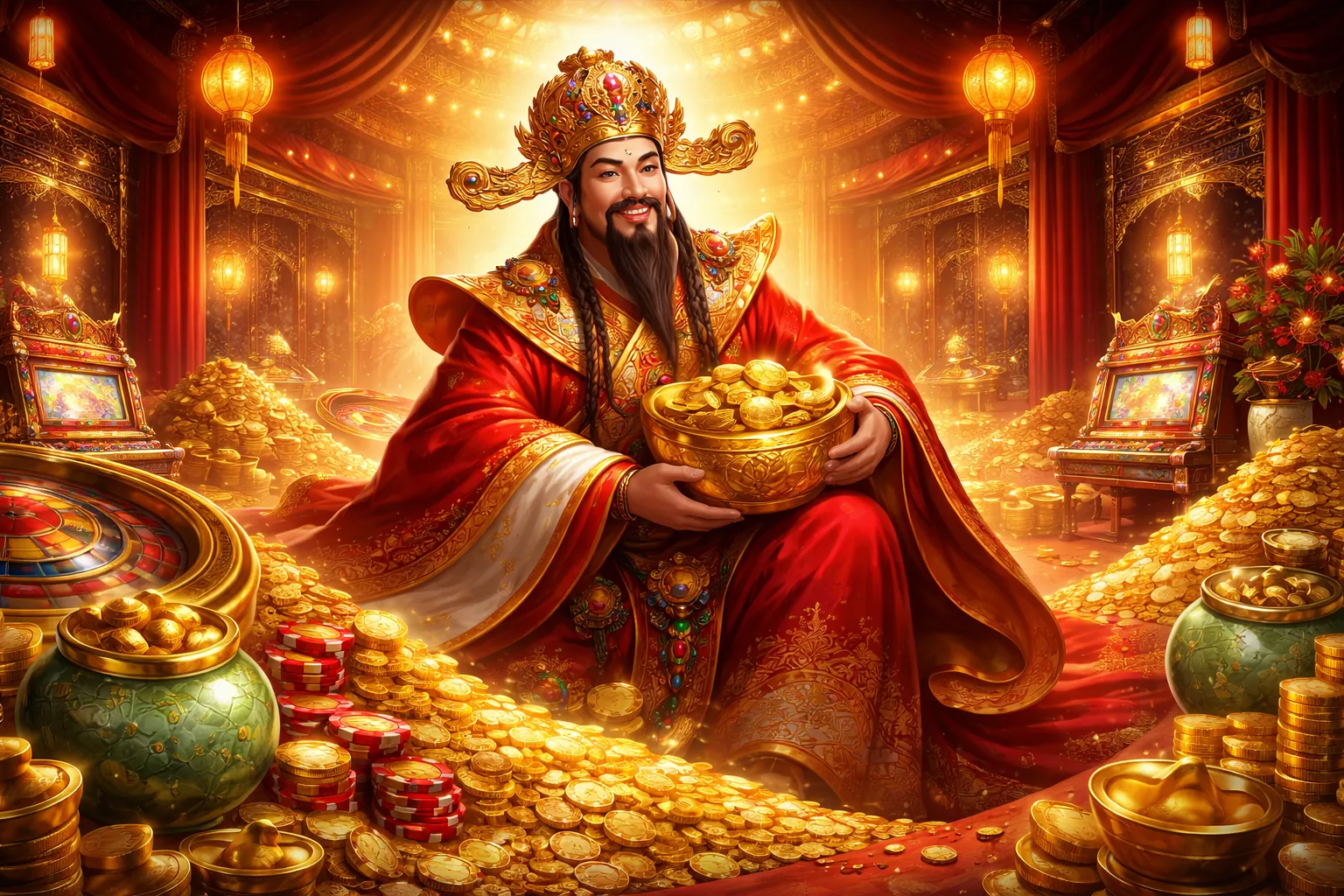 Ưu đãi đặc biệt có thời hạn từ nổ hũ 789 win