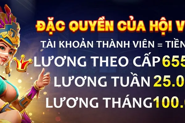 Biểu tượng chương trình VIP với vương miện và tiền vàng, thể hiện sự ưu đãi đặc biệt tại 789 Win