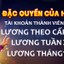 Biểu tượng nhận thưởng