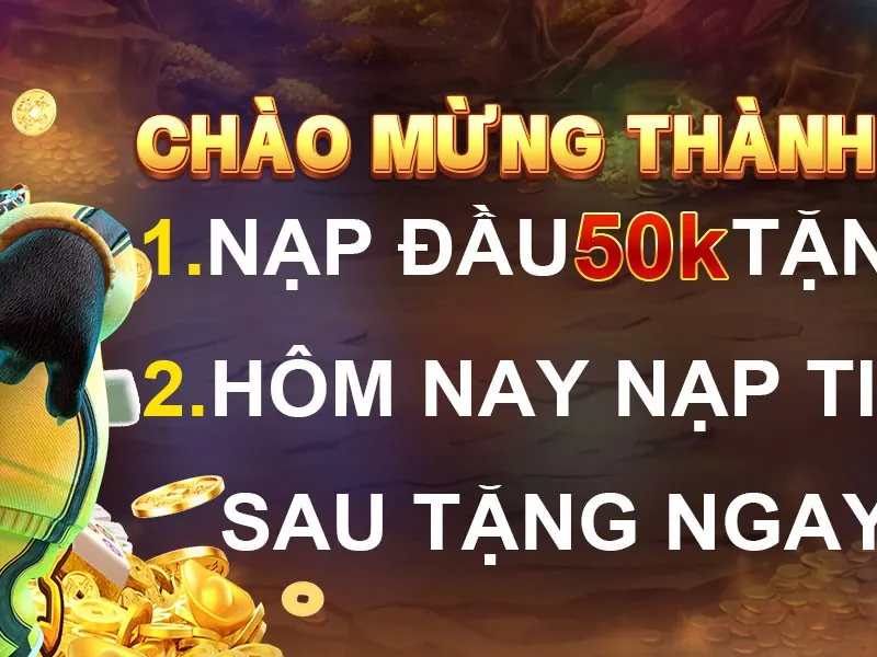 Ưu đãi chào mừng người chơi mới nổ hũ 789 win