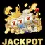 Biểu tượng Jackpot lũy tiến