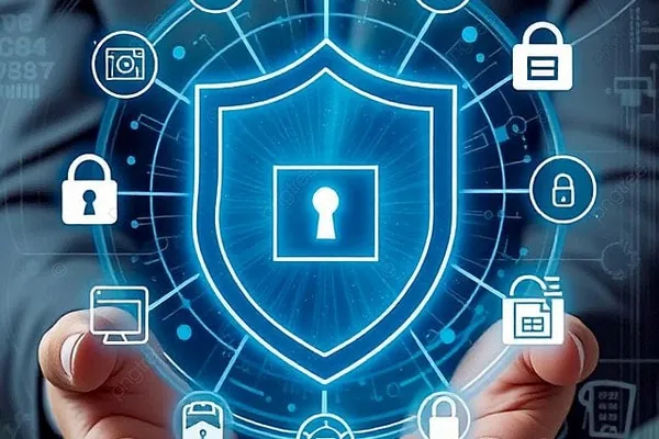 Biểu tượng quyền riêng tư của người dùng